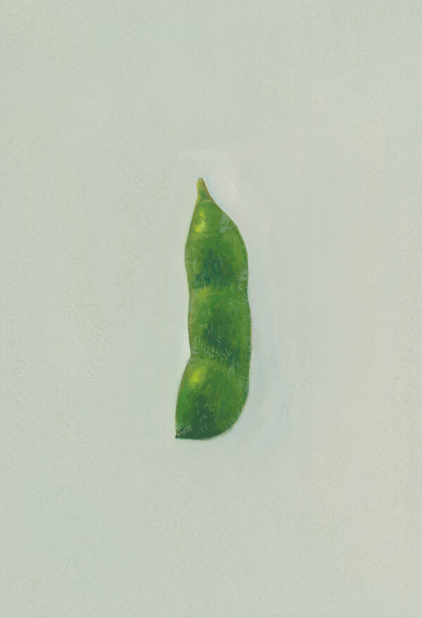 Edamame - Art Print