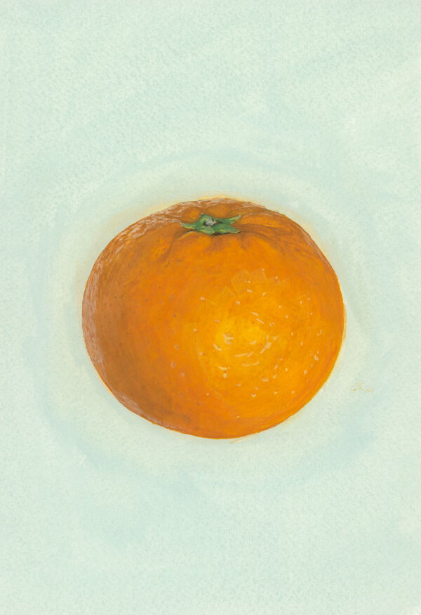 Orange - Art Print