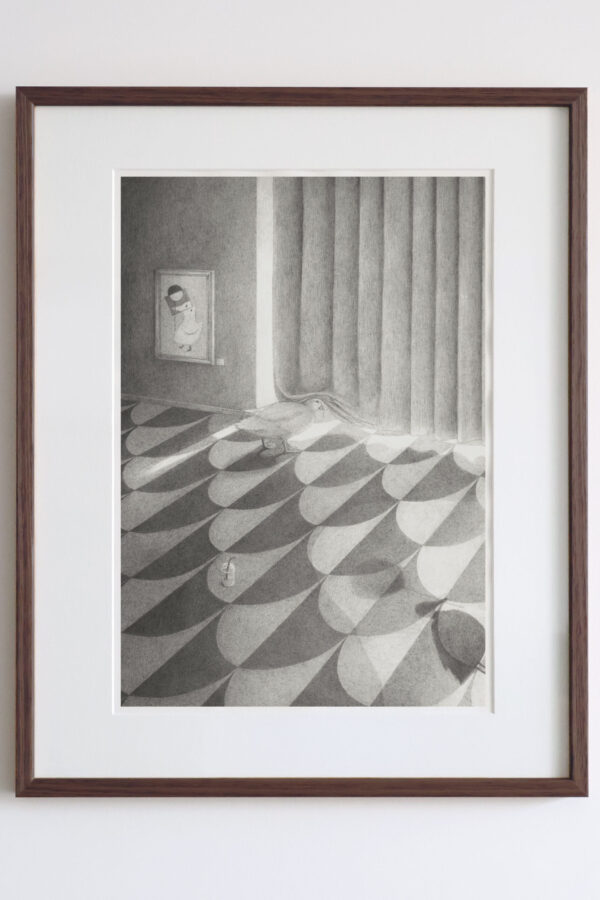 George Moves Forward