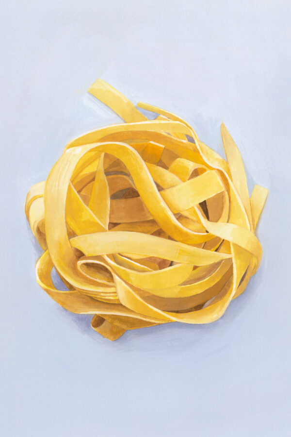 Tagliatelle - Art Print