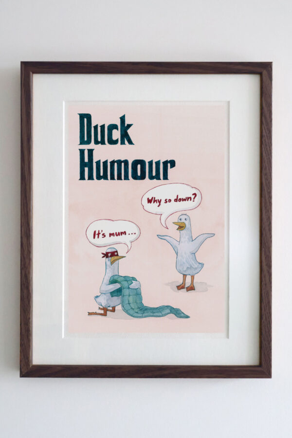 Duck Humour