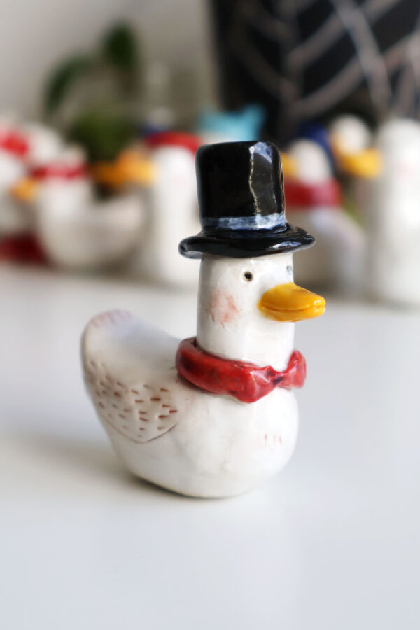 George the Gentleman